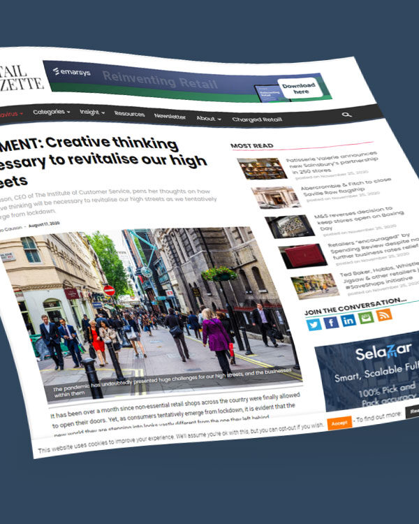 Retail Gazette